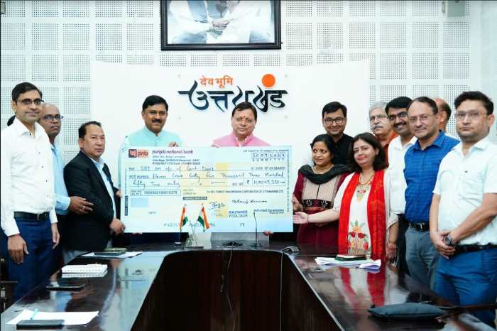 उत्तराखण्ड को ऊर्जा प्रदेश बनाने के लिए विद्युत निगमों को पूरी सक्रियता से सहयोगी बनना होगा: CM धामी