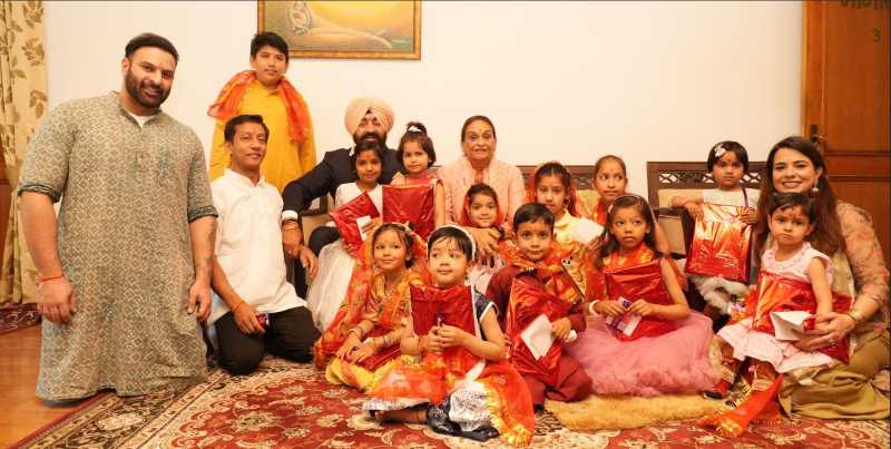 राज्यपाल गुरमीत सिंह ने आज ‘गार्गी नारी शक्ति’ चैटबॉट का औपचारिक लोकार्पण कर जनता को समर्पित किया