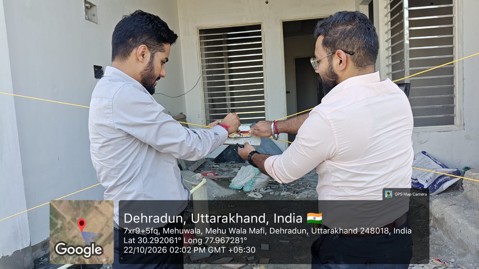 एमडीडीए का अवैध प्लॉटिंग और निर्माण पर बड़ा एक्शन, 7 स्थानों पर कार्रवाई